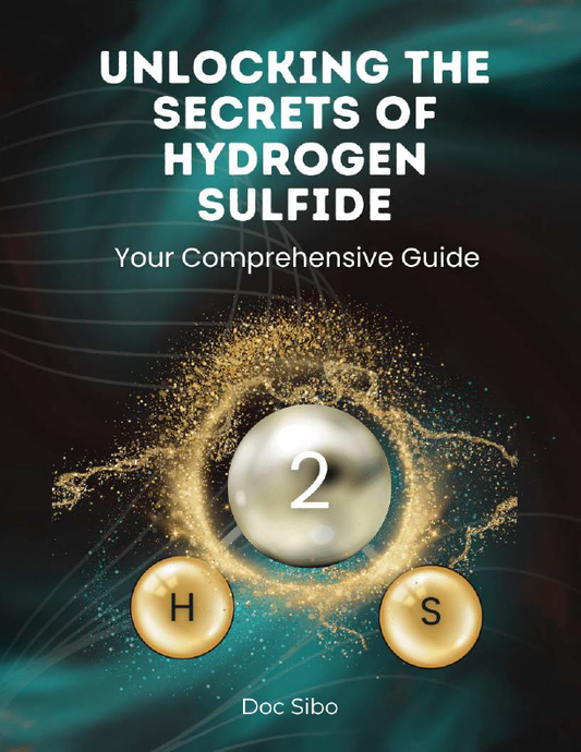 "Unlocking The Secrets of H2S" Hydrogen Sulfide (H2S) ebook